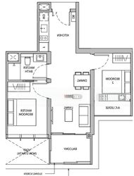 Dairy Farm Residences (D23), Apartment #472222781